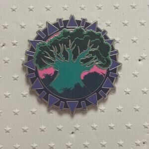 Disney Parks Zootopia Better Zoogether Mystery Blind Box Pin The Tree of Life